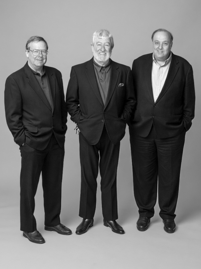 Photograph of The Ted Vining Trio