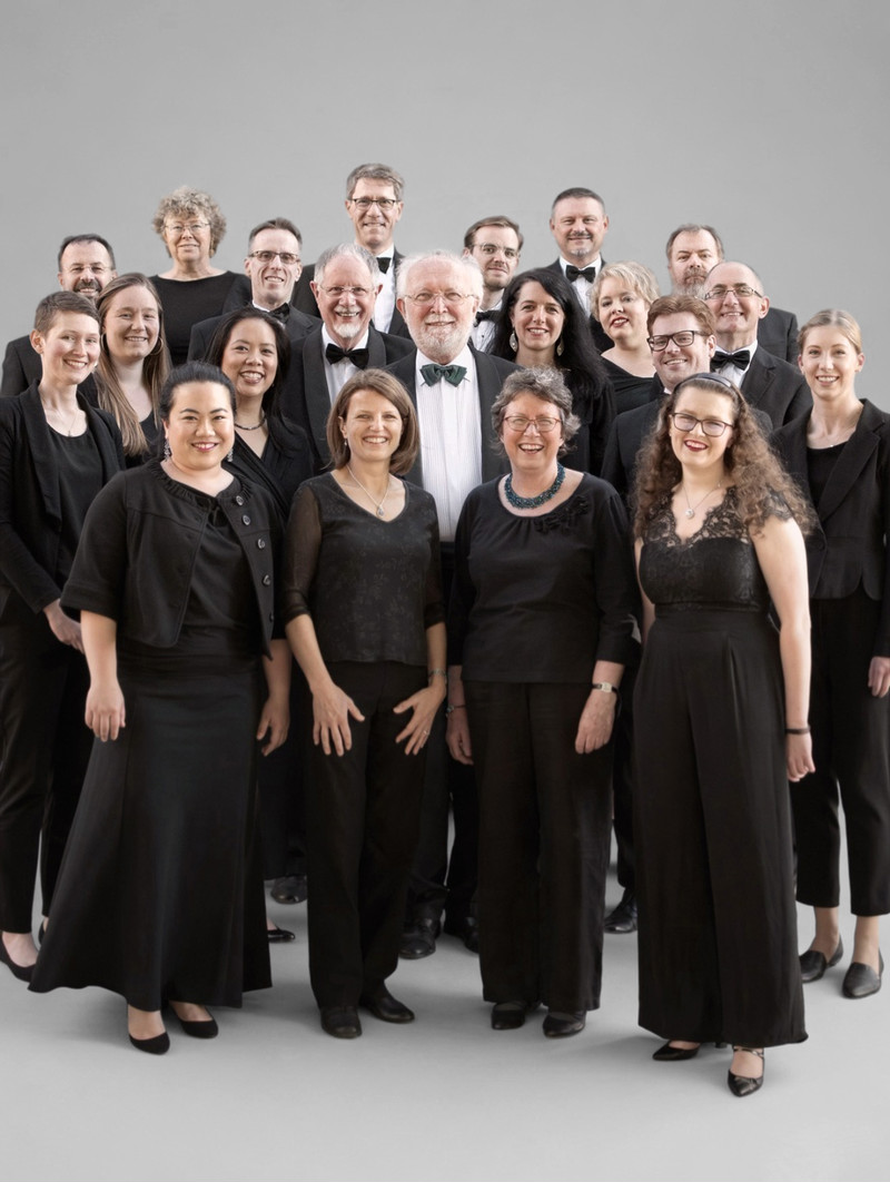 Photograph of Ensemble Gombert