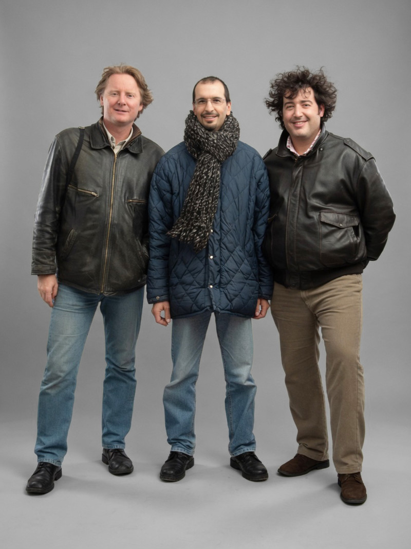 Photograph of Trio Altrove 1.3