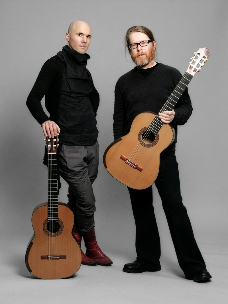 Photograph of Duo 19 by photographer Stephen McKenzie