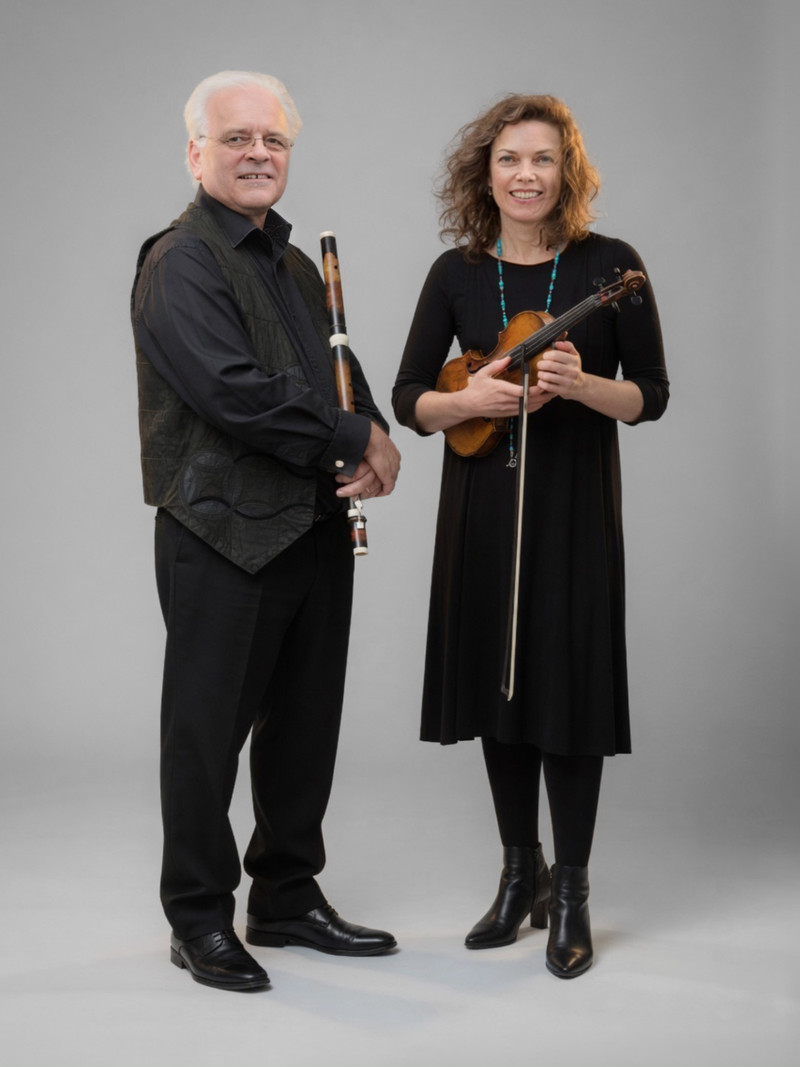 Photograph of Elysium Ensemble